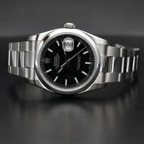 rolex donna anni 60 quadrante nero|prezzo rolex vintage.